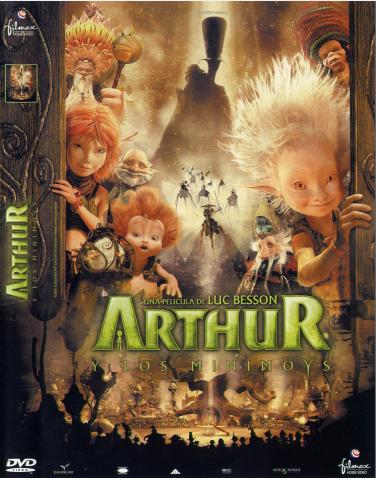 Arthur 1 2006 Los Minimoys